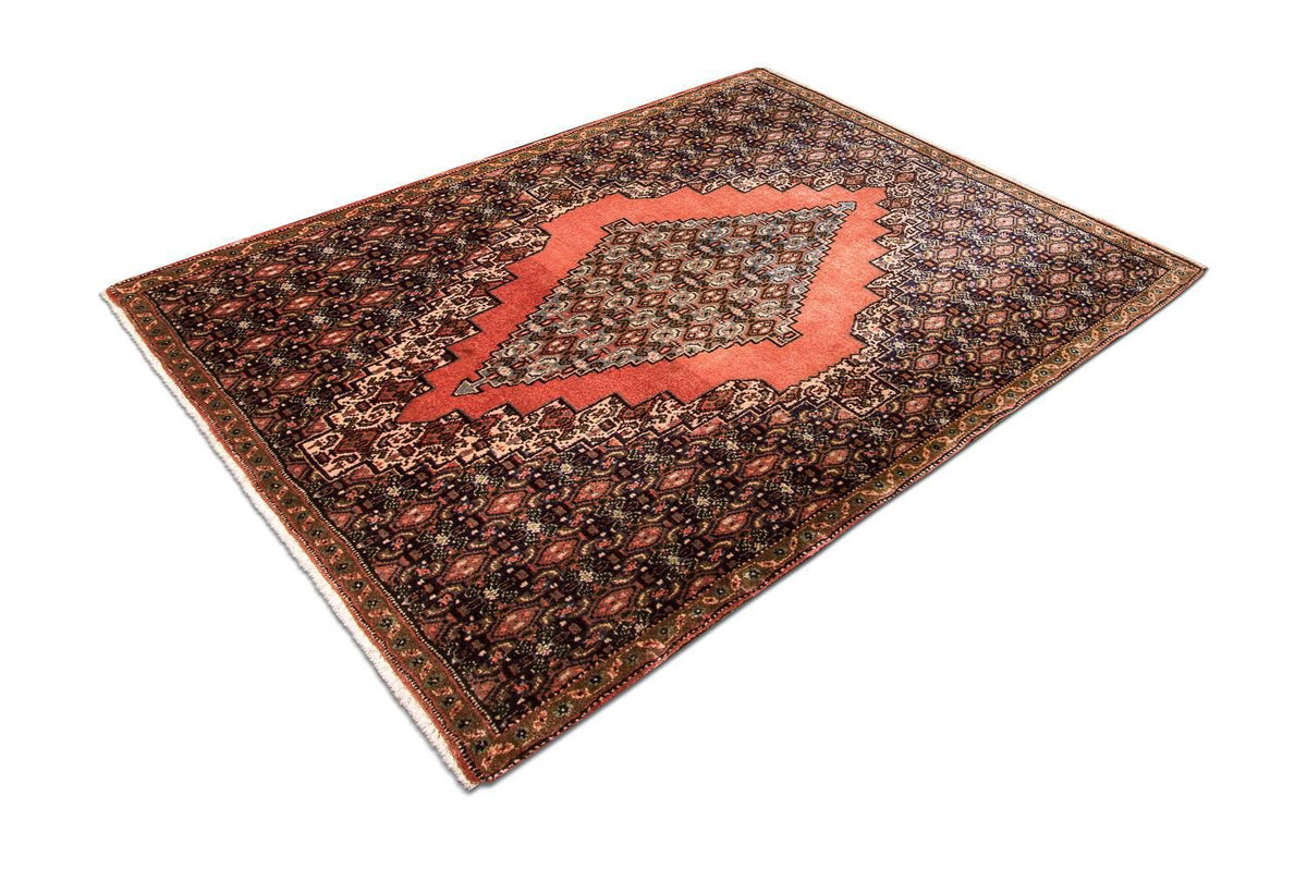 Perser Rug - Classic - 106 x 78 cm - blue