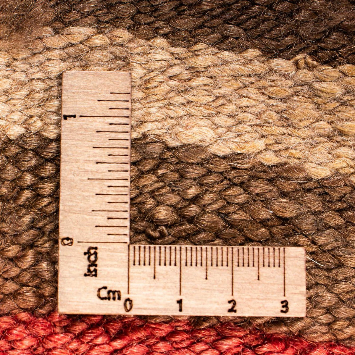 Kelim Rug - Old - 220 x 120 cm - multicolored