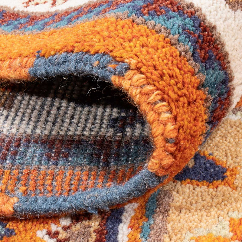 Ziegler Rug - Kazak - 204 x 147 cm - orange