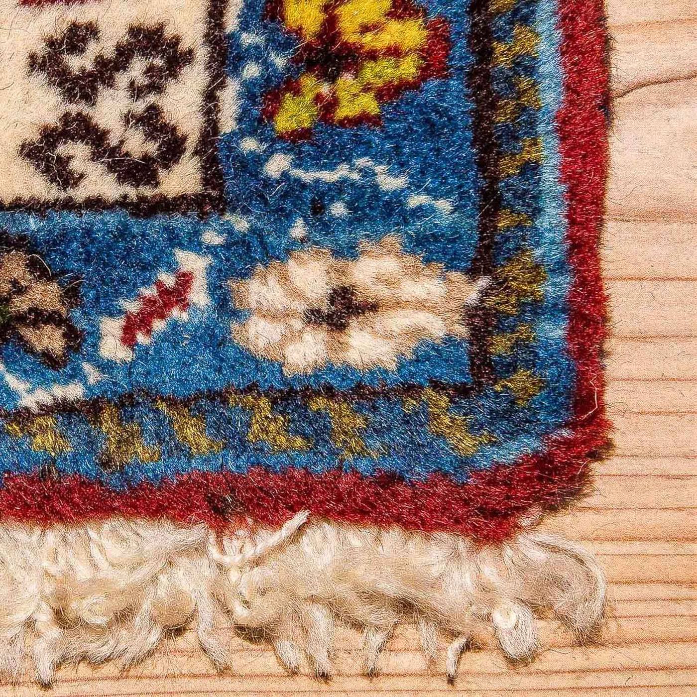 Yalameh Rug 83x53cm - Persian Rugs