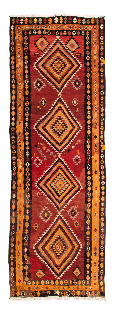 Antique Kilim Rug 125x320cm