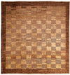 Ziegler Modern Rug 200x205cm - Oriental Rug - Square / Multicolored / 200 x 205 cm Square