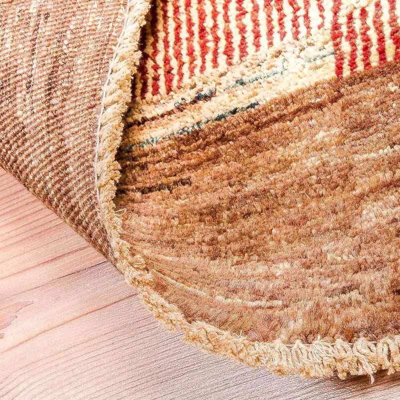 Ziegler Rug - Modern square  - 205 x 200 cm - multicolored