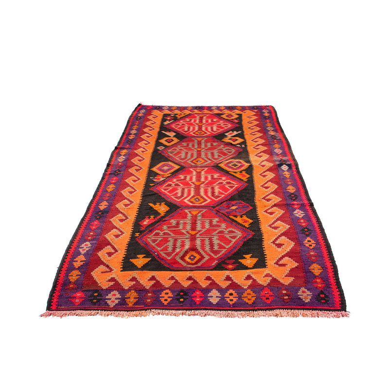 Kelim Rug - Old square  - 150 x 142 cm - multicolored