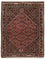 Perser Rug - Bidjar - 103 x 78 cm - light red