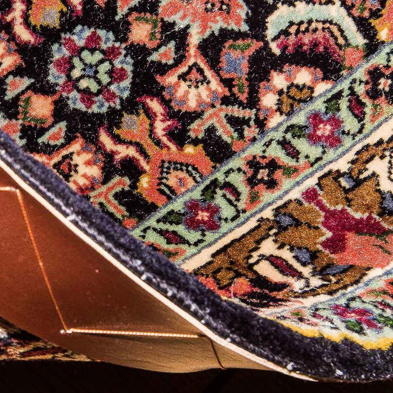 Perser Rug - Bidjar - 103 x 78 cm - light red