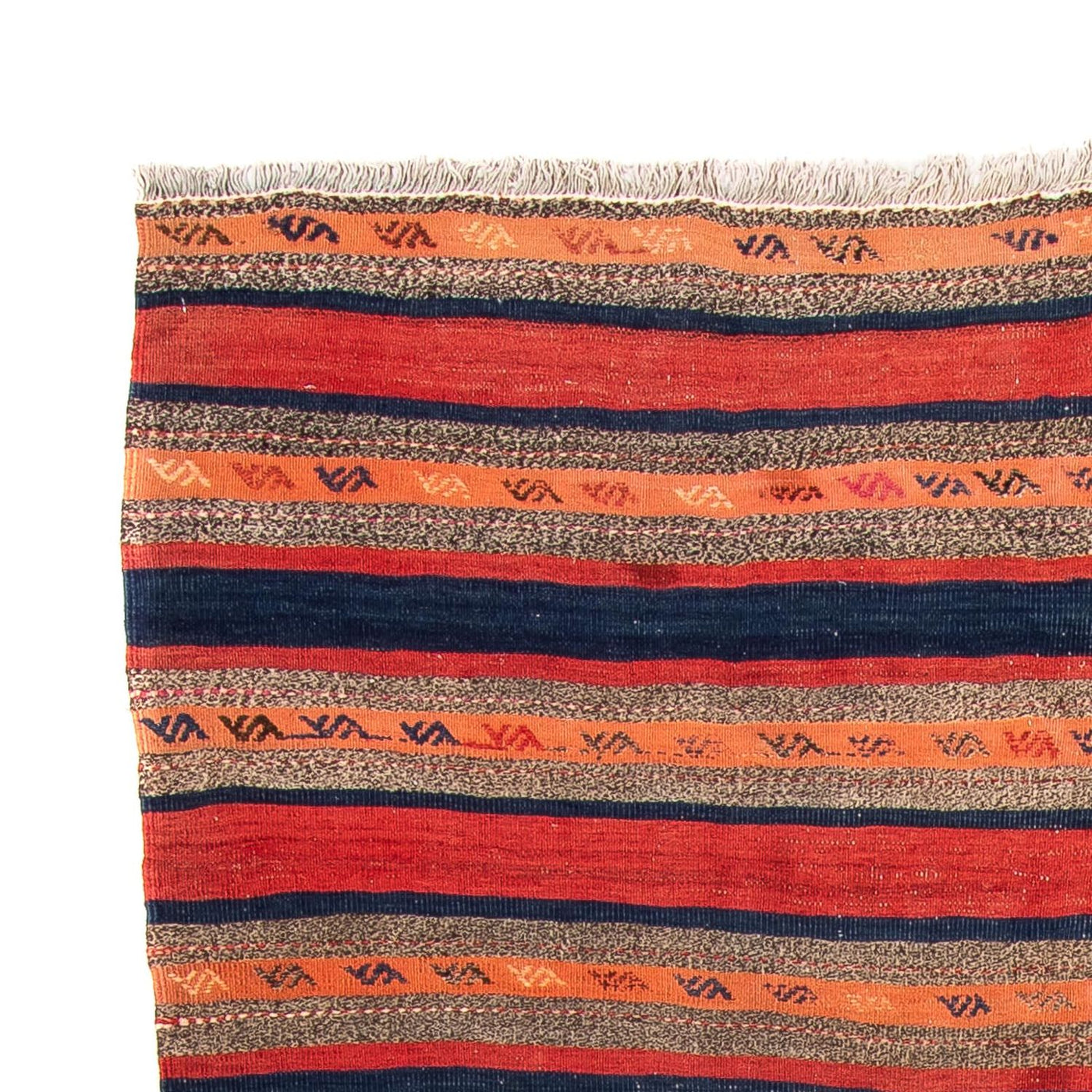 Antique Kilim Rug 312x142cm