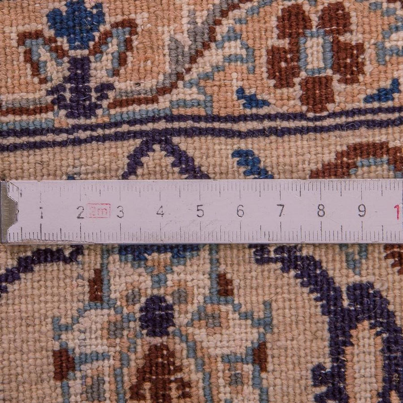 Perser Rug - Nain - Royal - 204 x 130 cm - dark blue