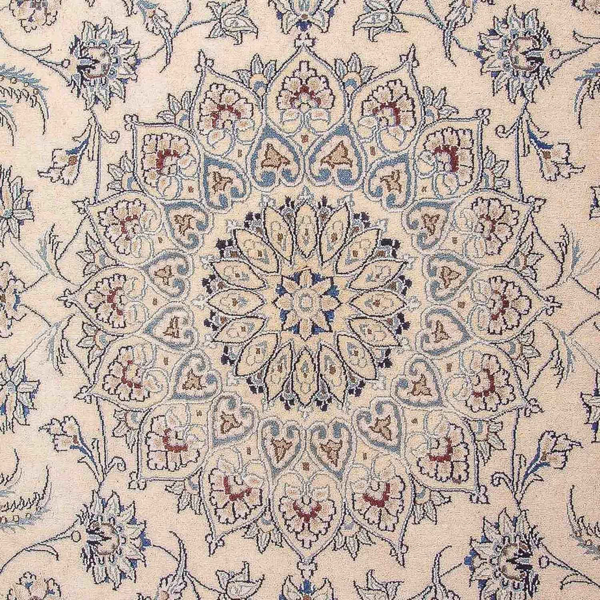 Perser Rug - Nain - Premium - 248 x 163 cm - beige