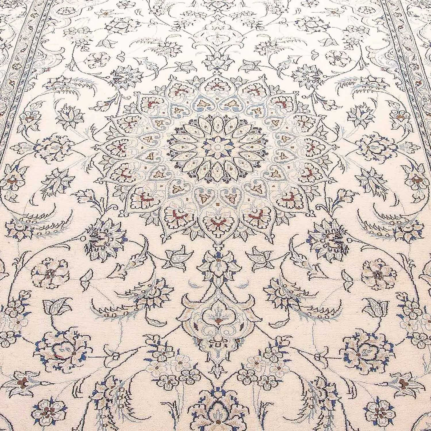 Perser Rug - Nain - Premium - 248 x 163 cm - beige