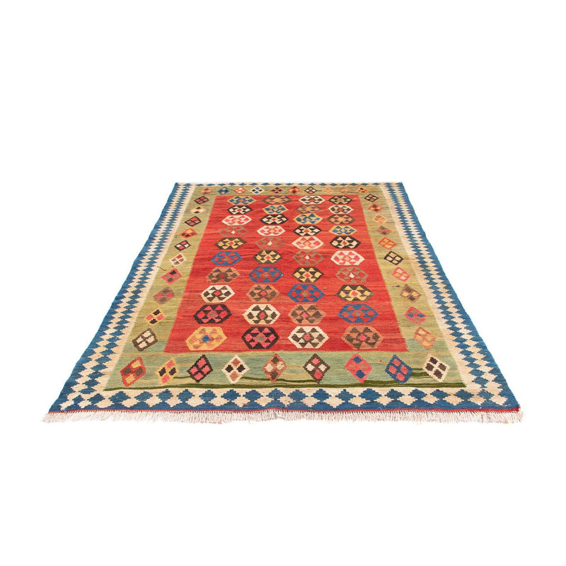Kelim Rug - Old - 230 x 150 cm - multicolored