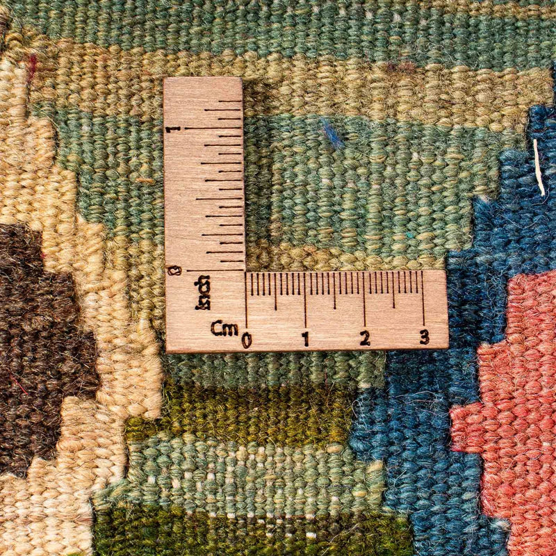 Kelim Rug - Old - 230 x 150 cm - multicolored