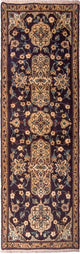 Nain - 9la Rug 202x59cm - Persian Rugs