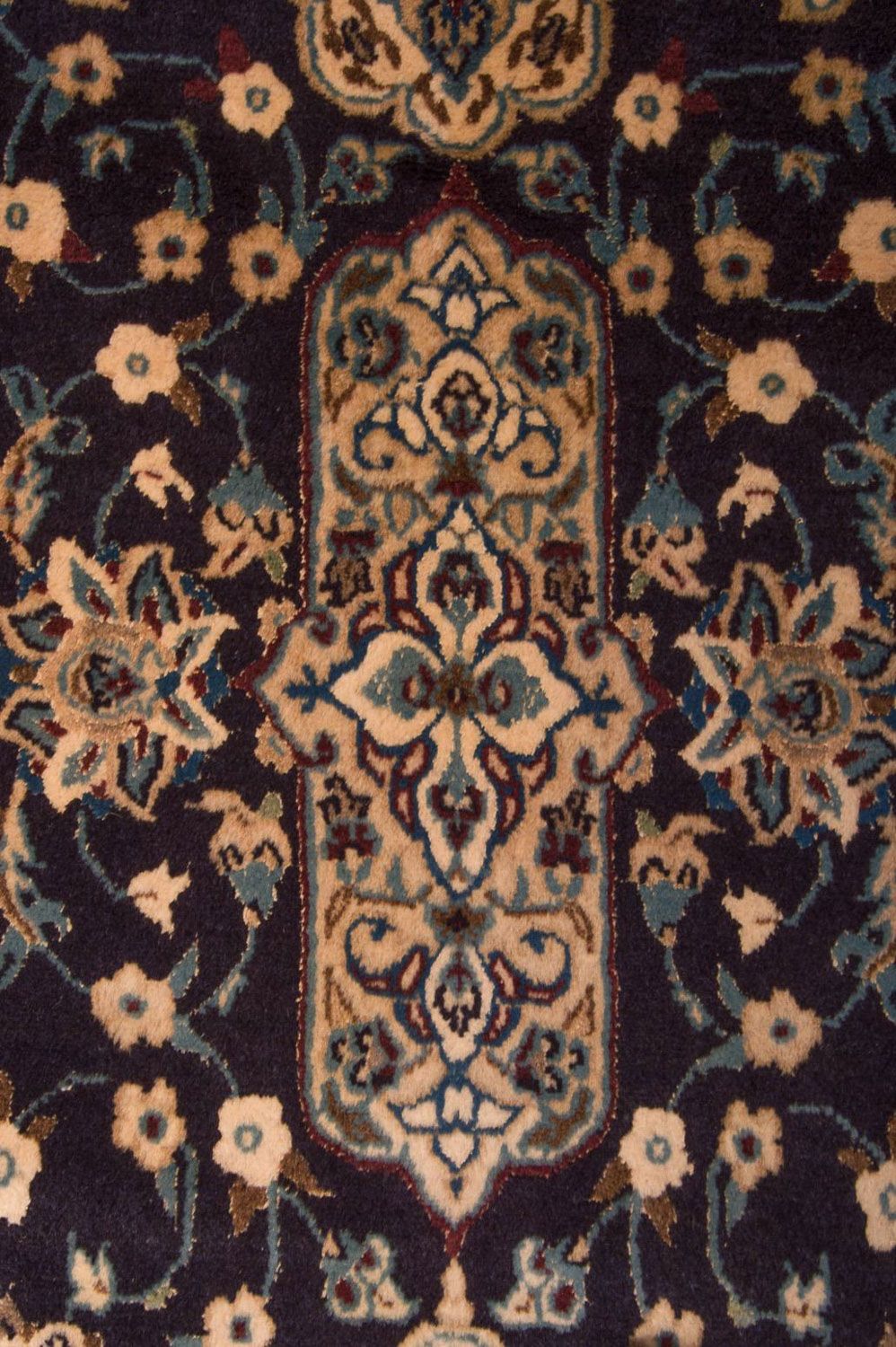 Nain - 9la Rug 202x59cm - Persian Rugs