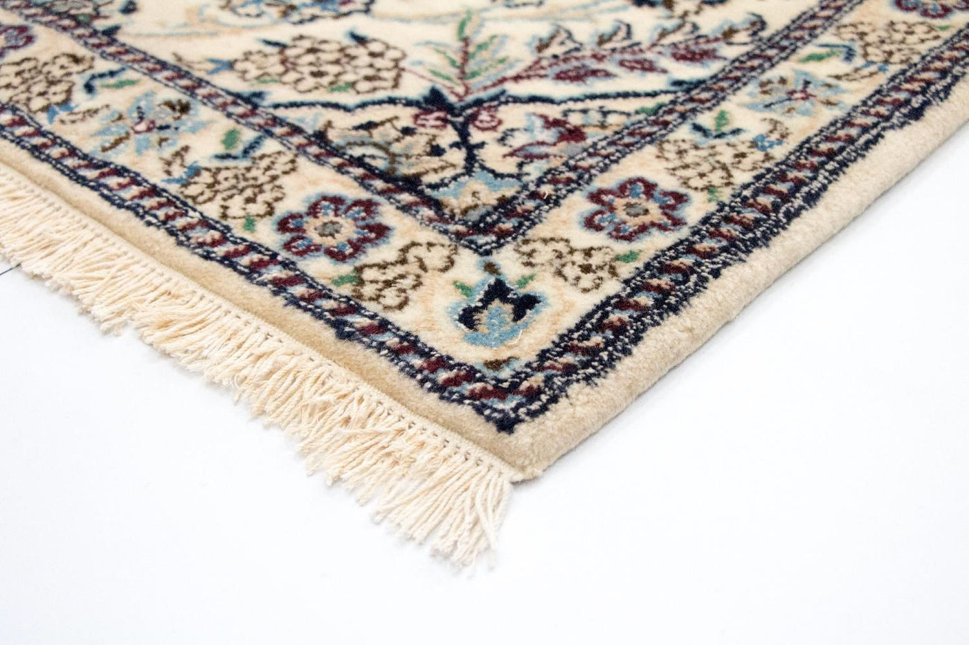 Nain - 9la Rug 254x88cm - Persian Rugs