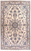 Perser Rug - Nain - 202 x 120 cm - beige