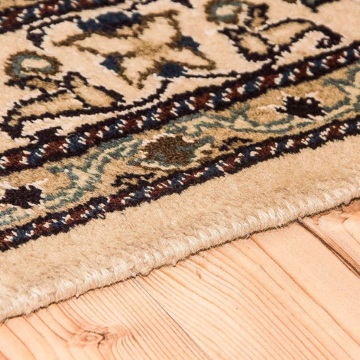 Nain - 12la Rug 214x118cm - Persian Rugs