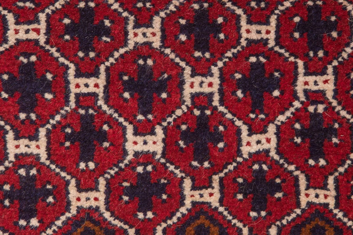 Belutsch Rug - 131 x 79 cm - multicolored