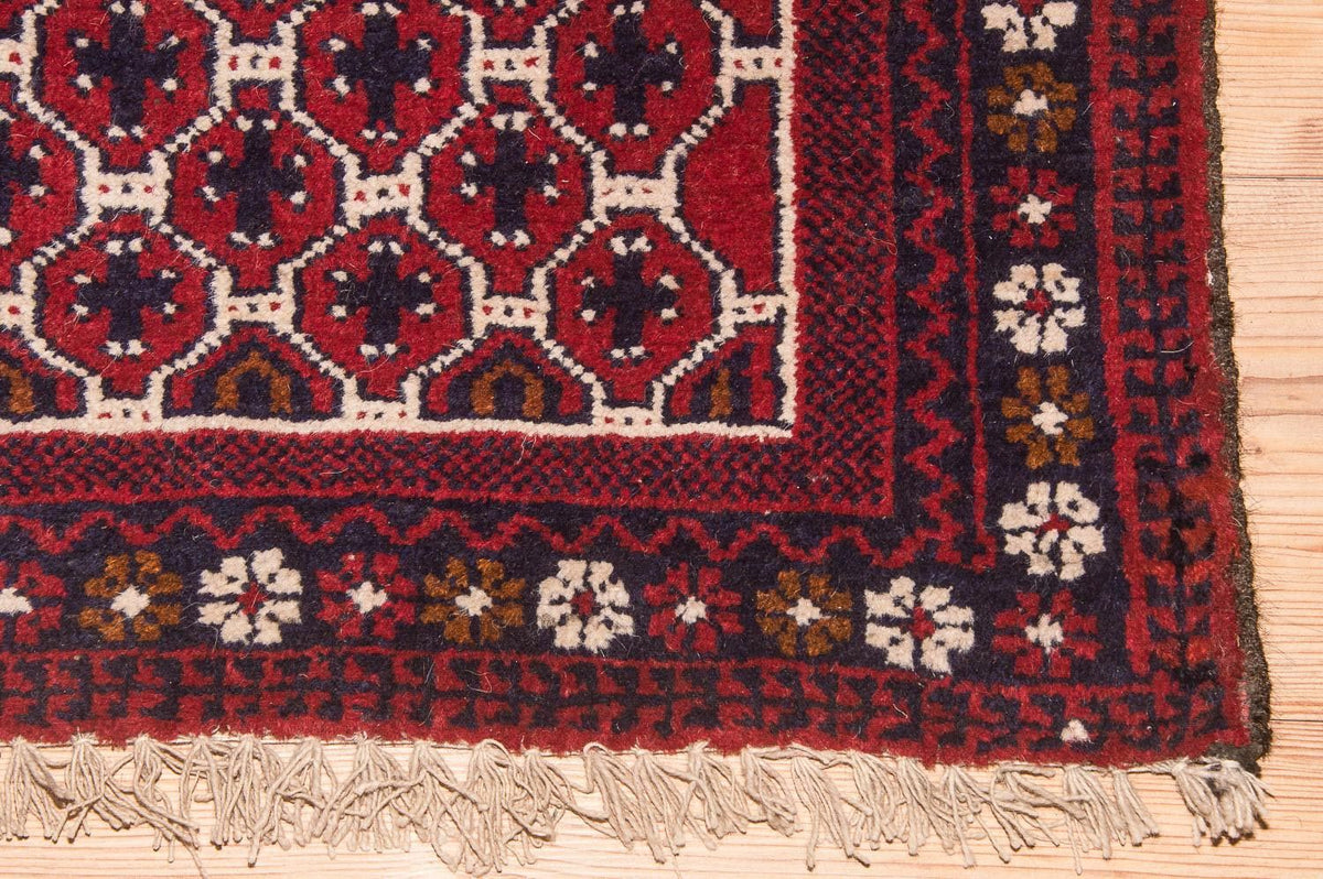 Belutsch Rug 79x131cm - Oriental Rug