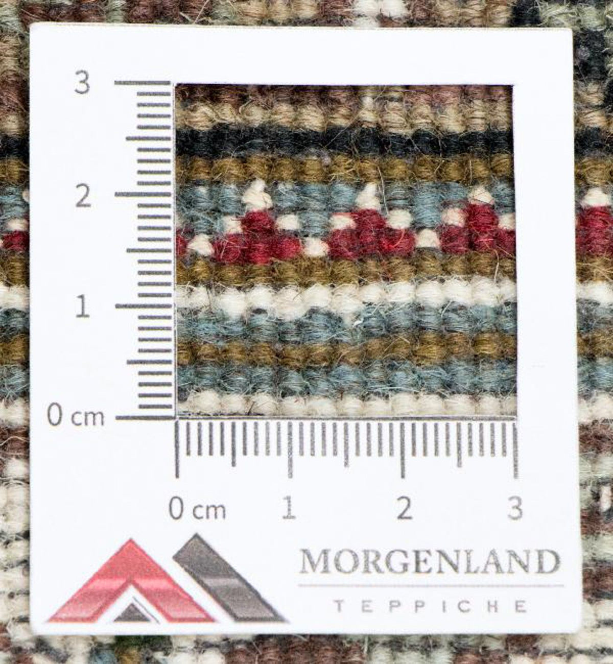 Perser Rug - Tabriz - 233 x 163 cm - red