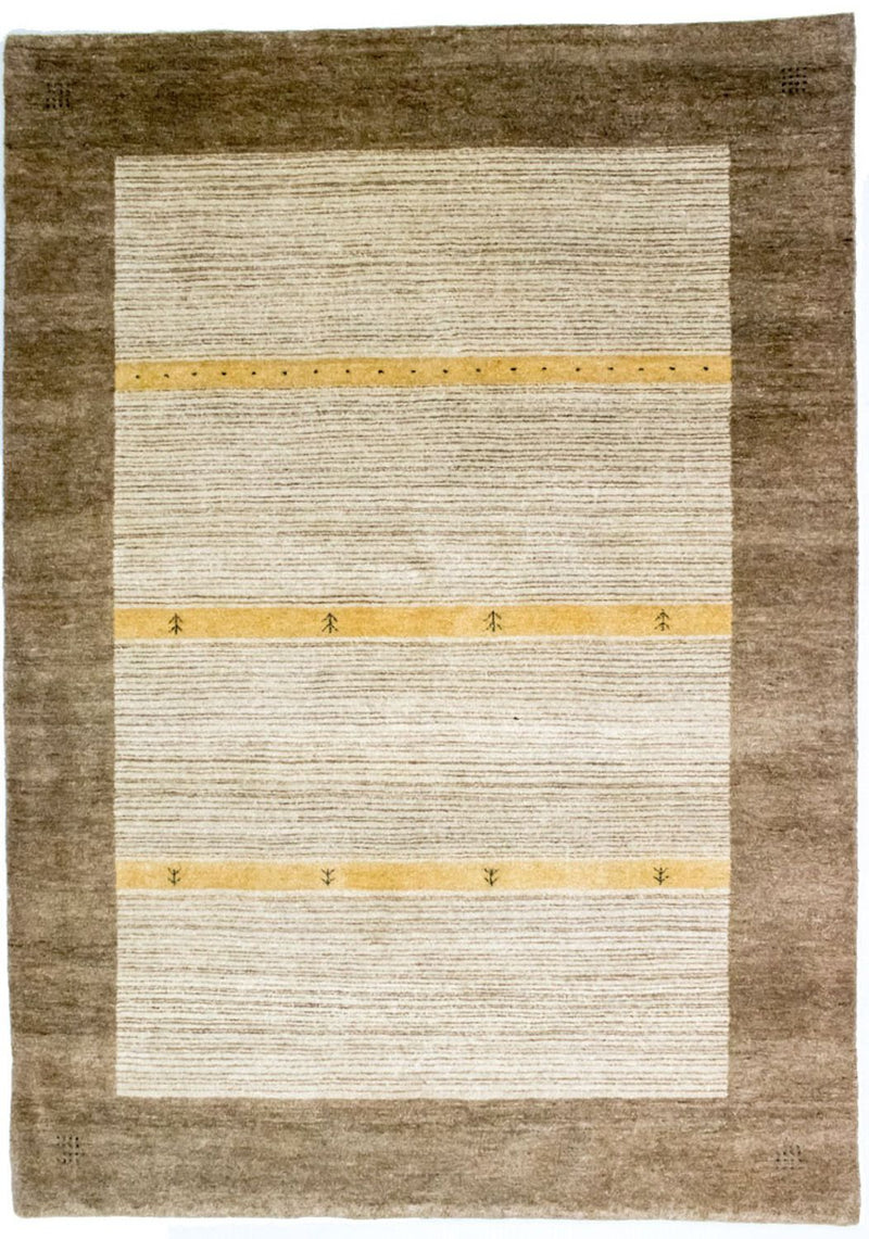 Gabbeh Rug - Loribaft Perser - 201 x 152 cm - multicolored