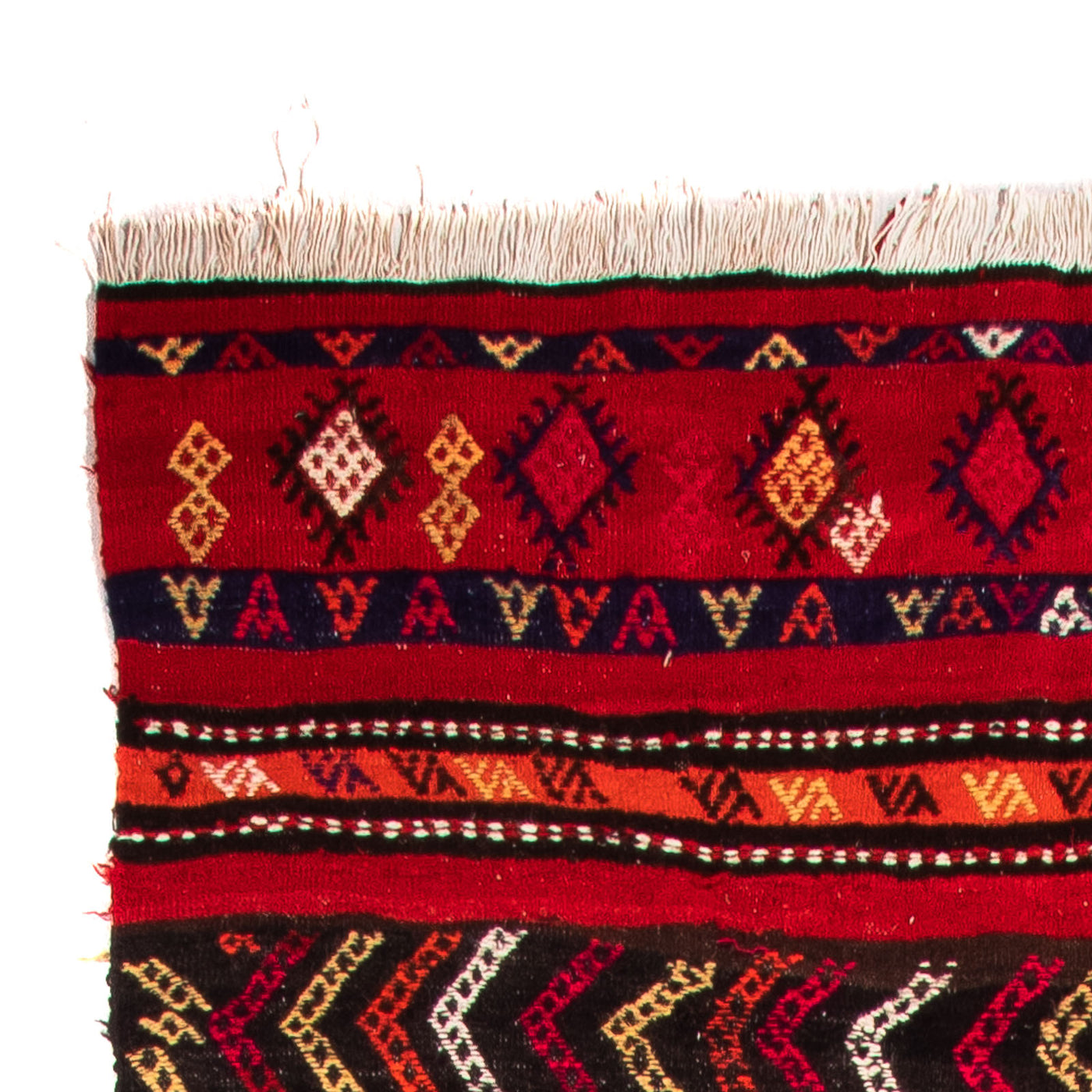 Antique Kilim Rug 350x145cm