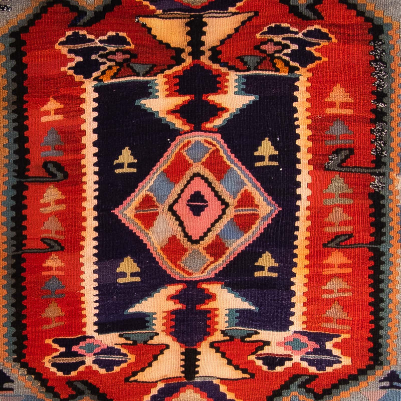 Kelim Rug - Old - 295 x 185 cm - multicolored