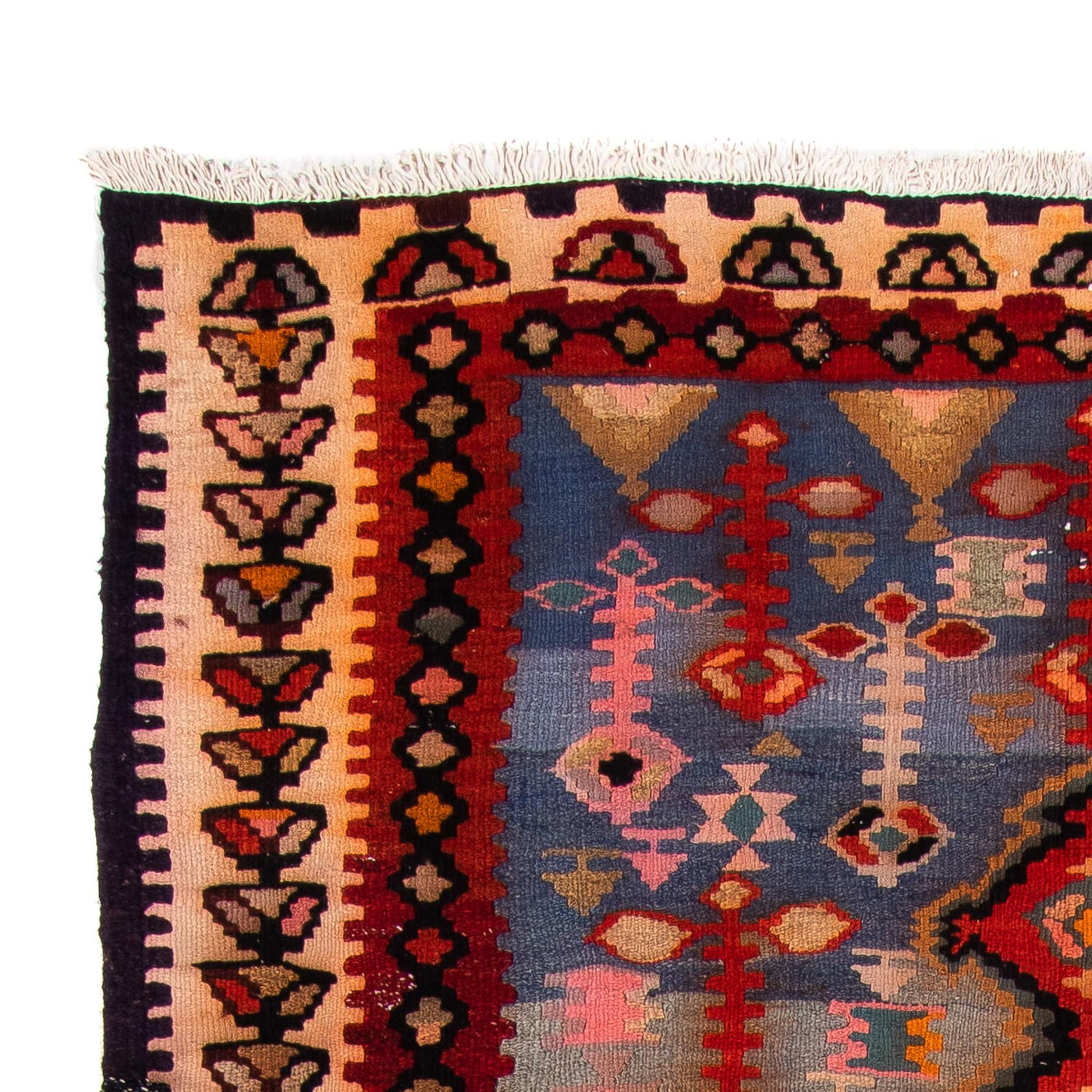 Antique Kilim Rug 295x185cm