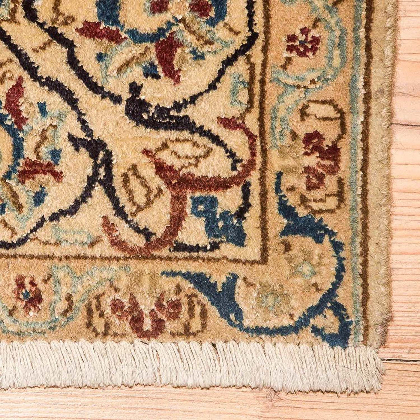Nain - 9la Rug 215x132cm - Persian Rugs