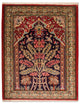 Qom Rug 82x108cm - Persian Rugs