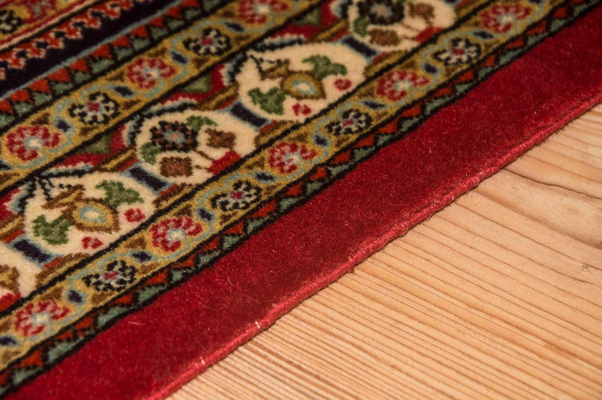 Qom Rug 82x108cm - Persian Rugs