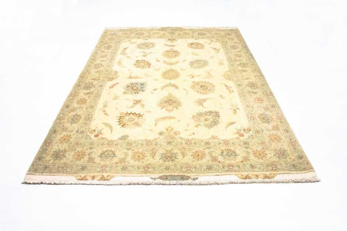 Perser Rug - Tabriz - Royal - 204 x 147 cm - beige