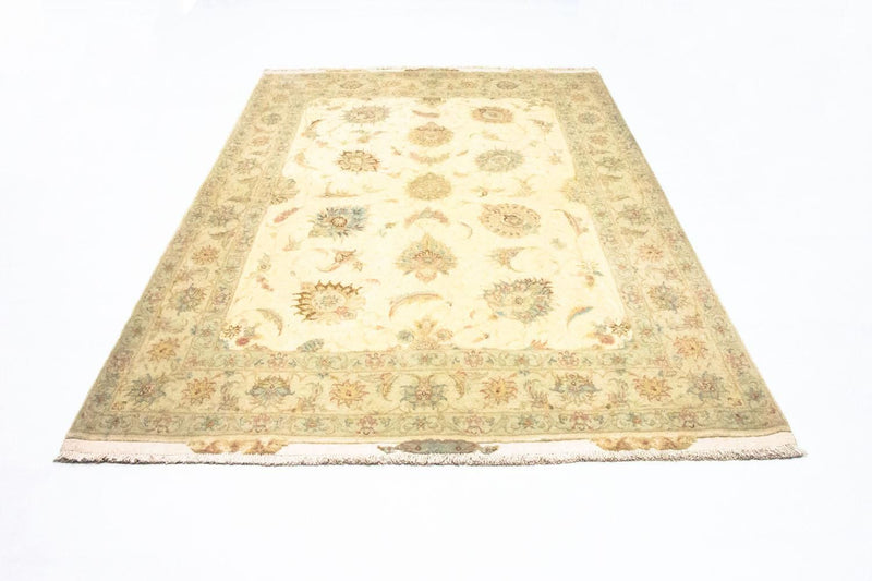 Perser Rug - Tabriz - Royal - 204 x 147 cm - beige
