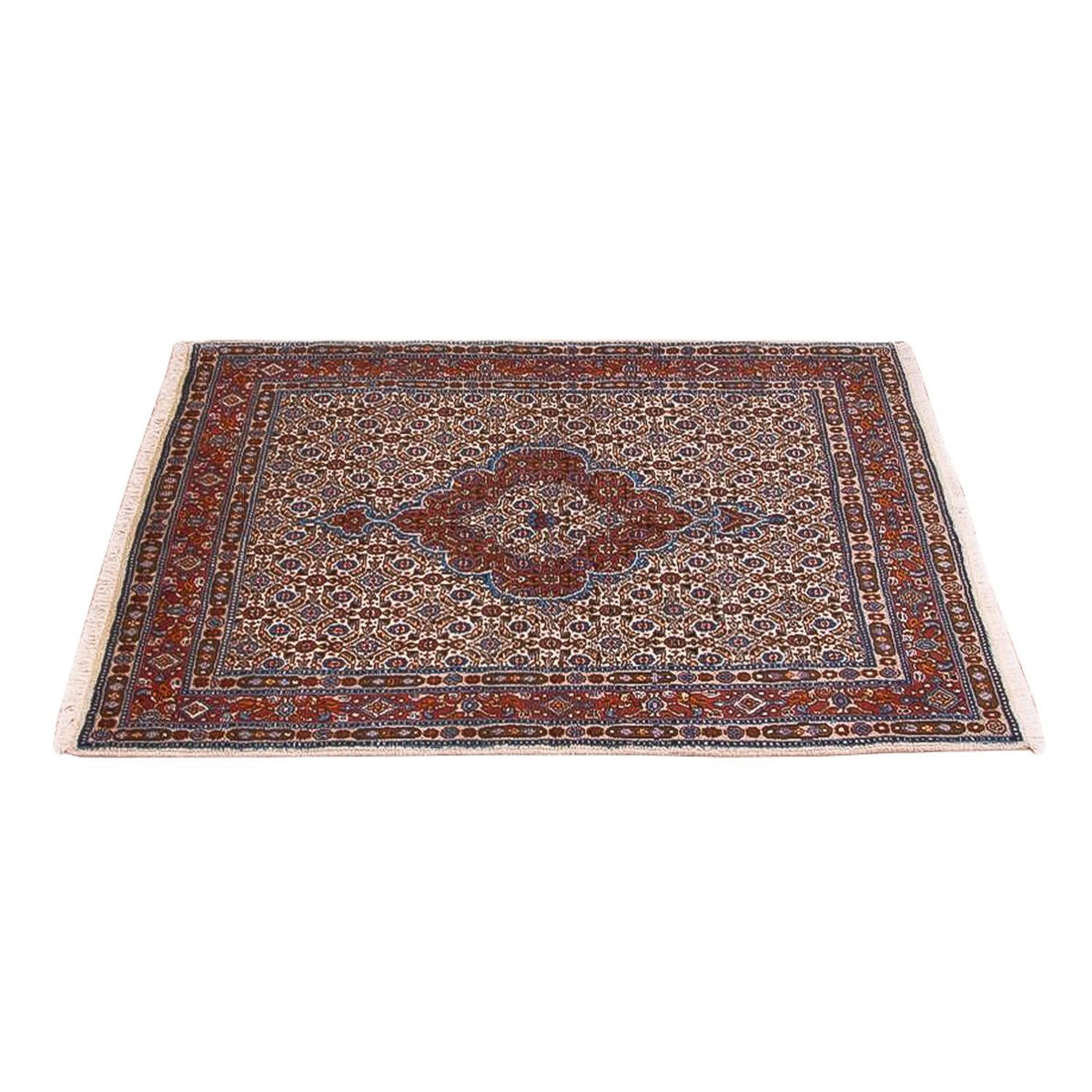 Perser Rug - Classic - 141 x 94 cm - beige