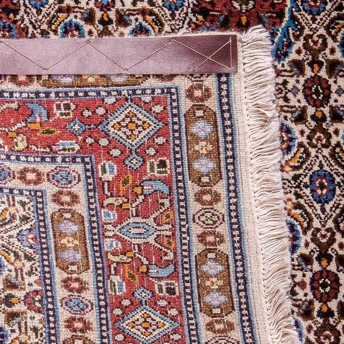 Perser Rug - Classic - 141 x 94 cm - beige