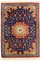 Qom Silk Rug 75x56cm - Persian Rugs