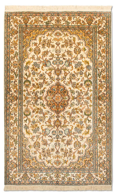 Kashmir Silk Rug 83x155cm - Oriental Rug