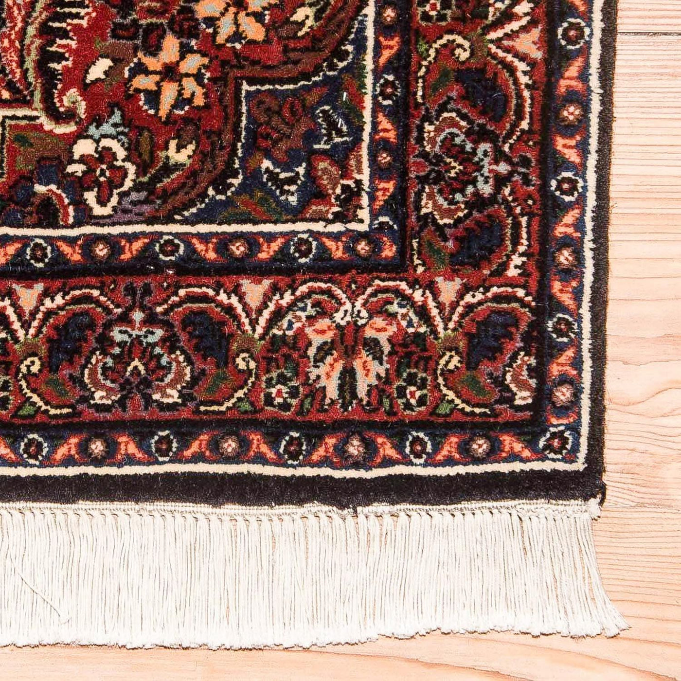 Bidjar - Takab Rug 214x75cm - Persian Rugs