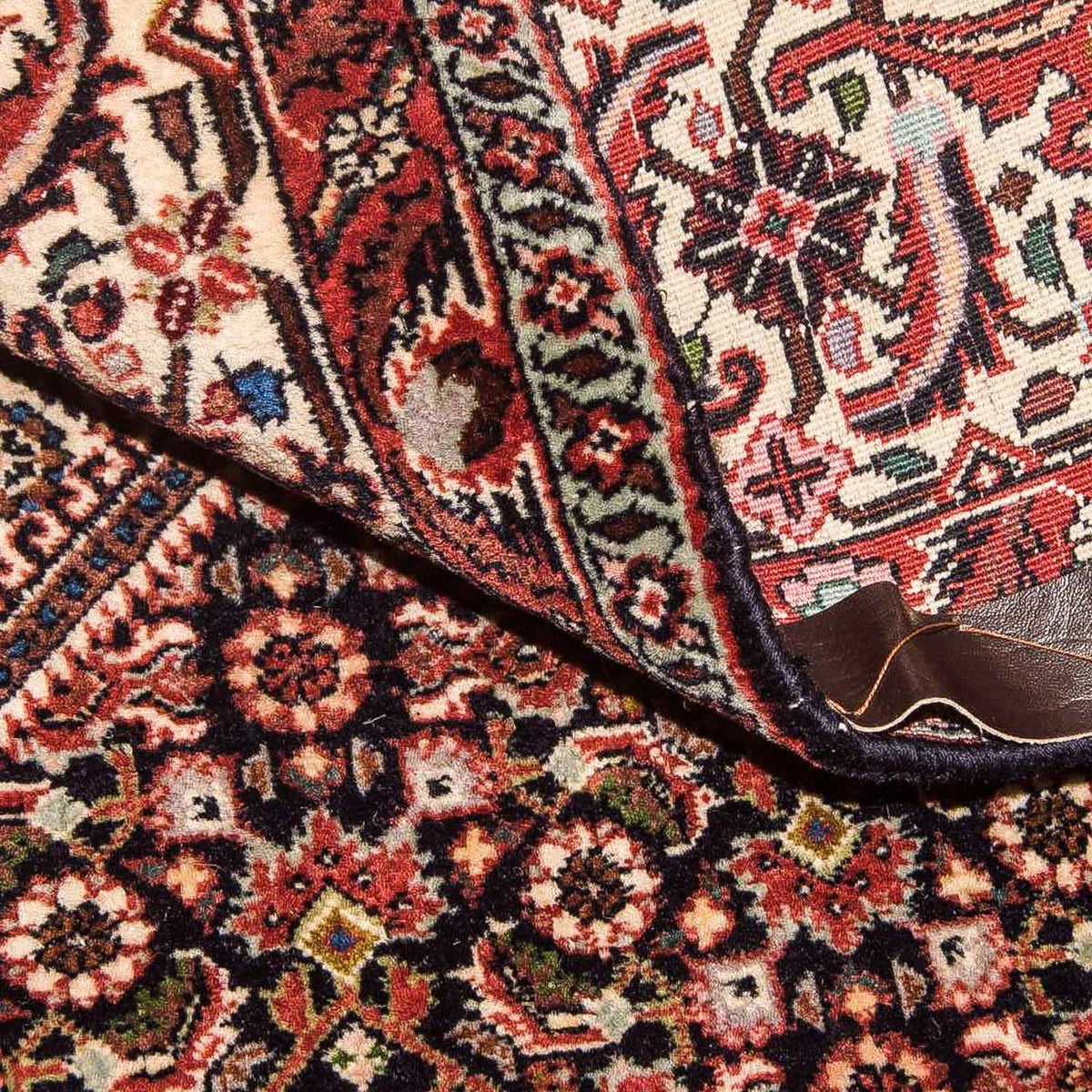 Perser Rug - Bidjar - 290 x 177 cm - orange