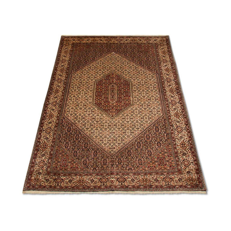 Perser Rug - Bidjar - 290 x 177 cm - orange