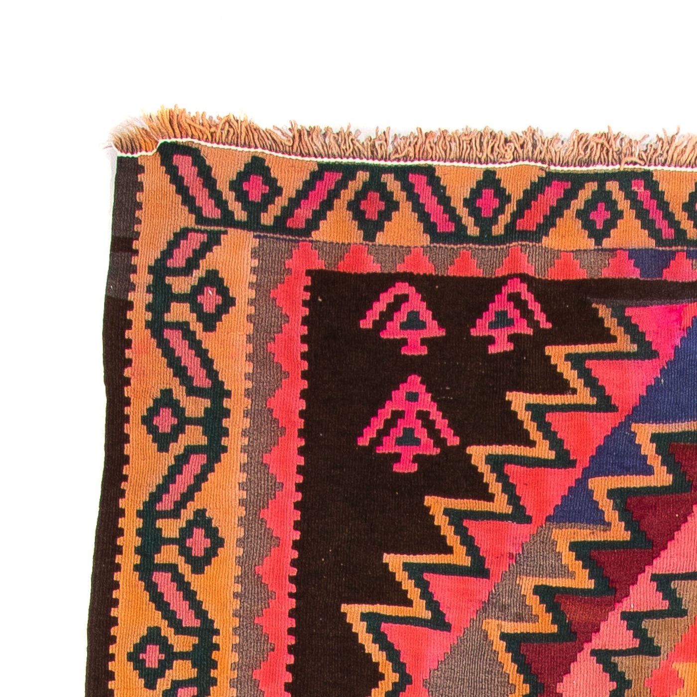 Kilim Old/Antique Rug 335x150cm