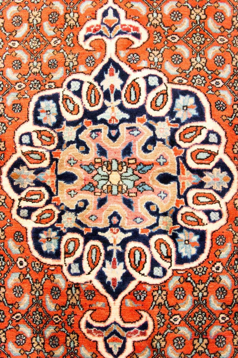Perser Rug - Bidjar - 165 x 120 cm - orange