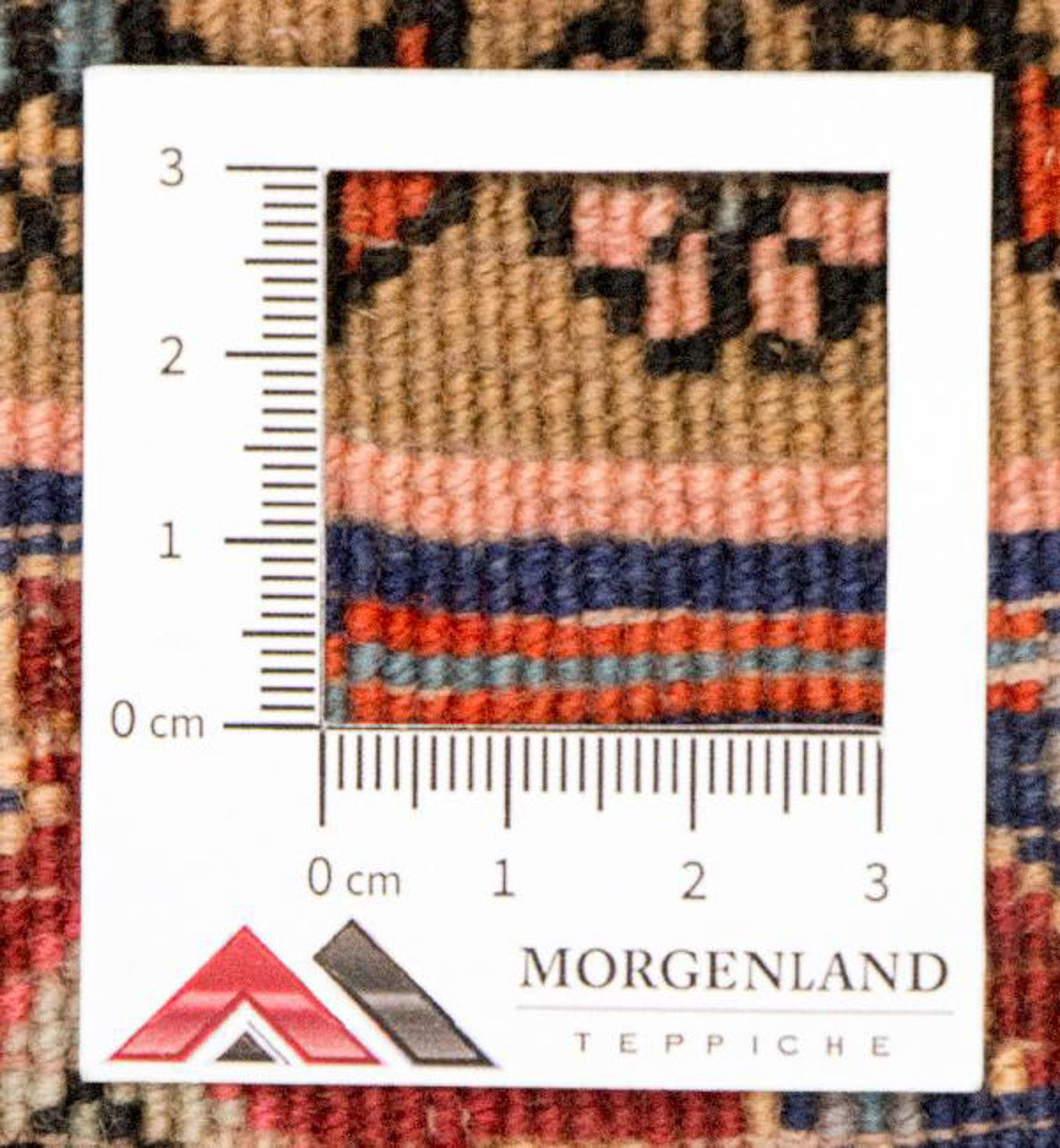 Perser Rug - Bidjar - 165 x 120 cm - orange