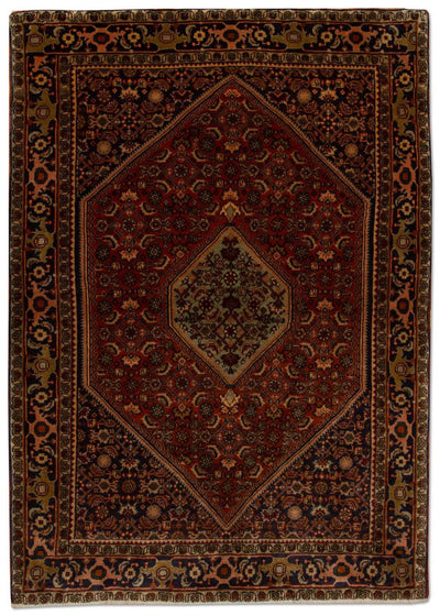 Bidjar Rug 124x175cm - Persian Rugs