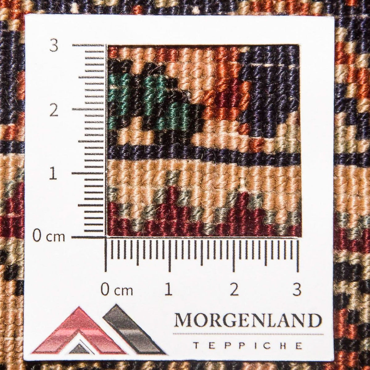 Perser Rug - Bidjar - 175 x 124 cm - rust