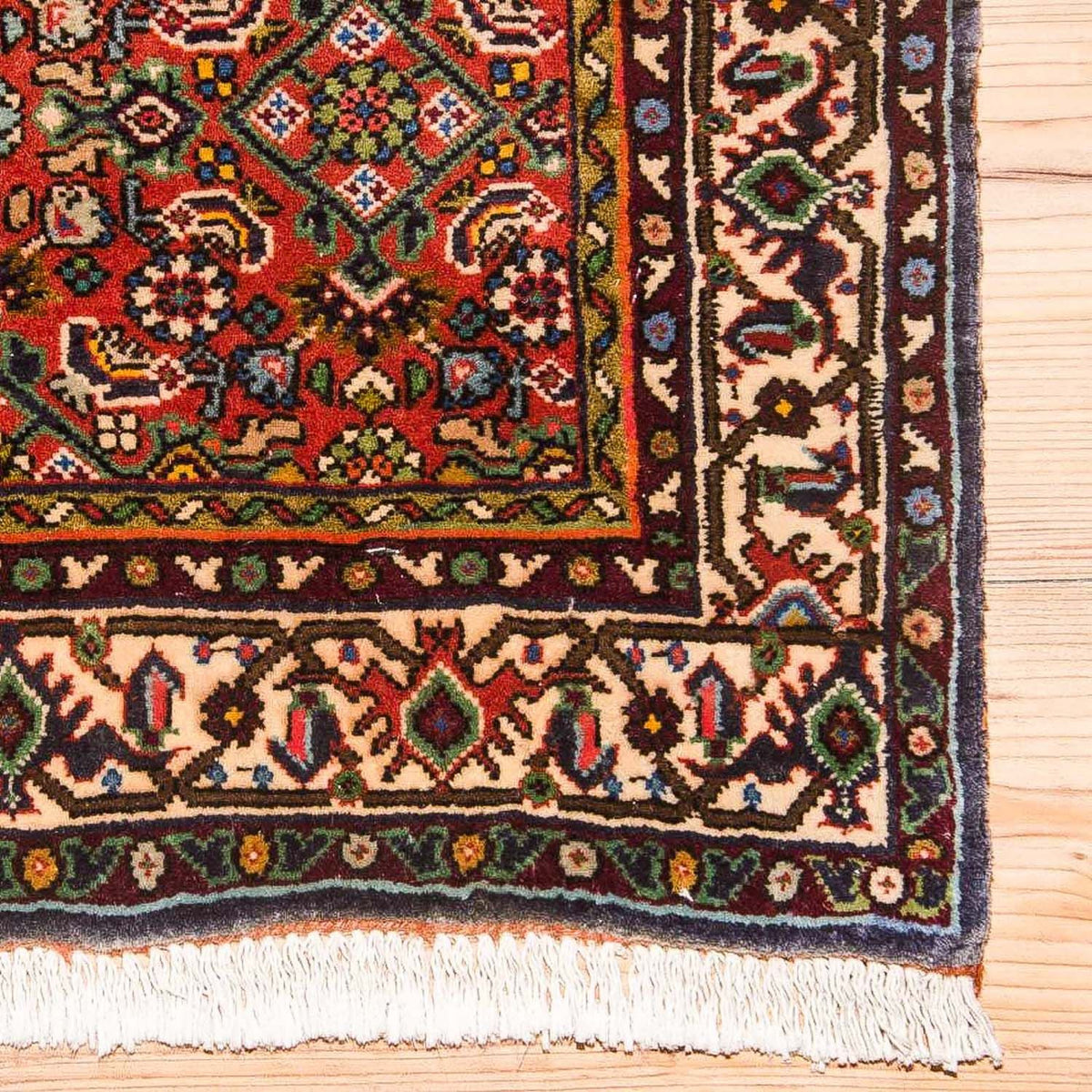 Bidjar Rug 77x214cm - Persian Rugs