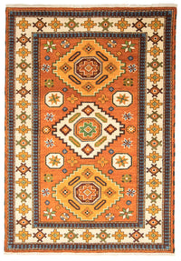 Oriental Rug - 240 x 174 cm - orange