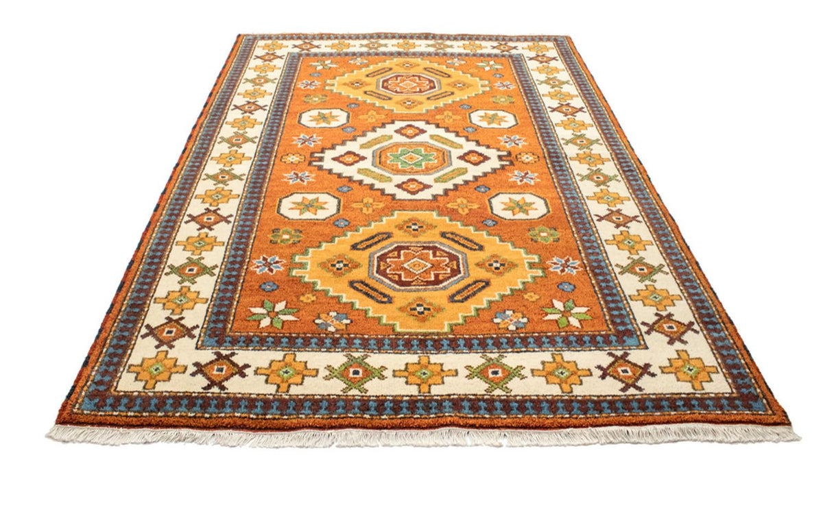 Oriental Rug - 240 x 174 cm - orange