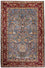 Perser Rug - Ghom - 207 x 137 cm - light blue