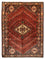 Perser Rug - Nomadic - 224 x 163 cm - red